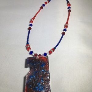 Wild Carnival Necklace